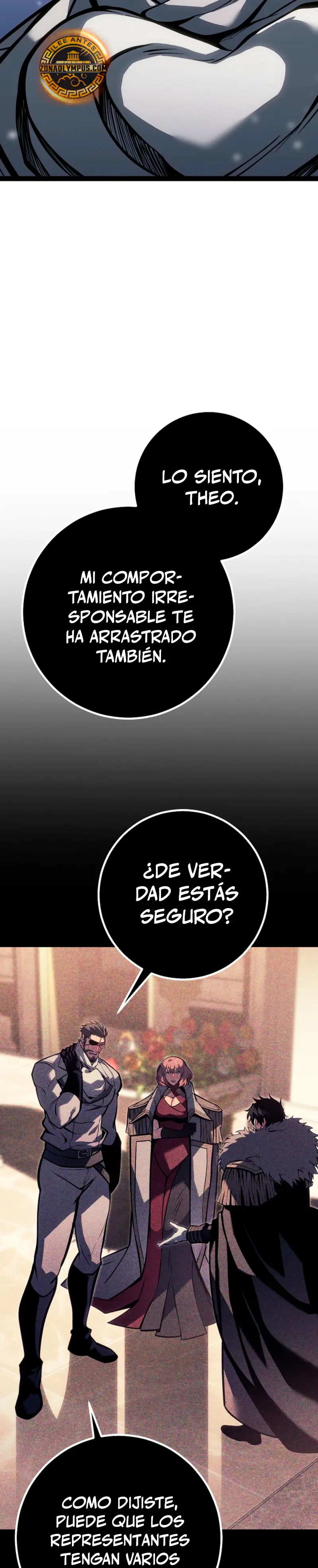 Regresión del bastardo del clan de la espada Capítulo 62 - Page 57