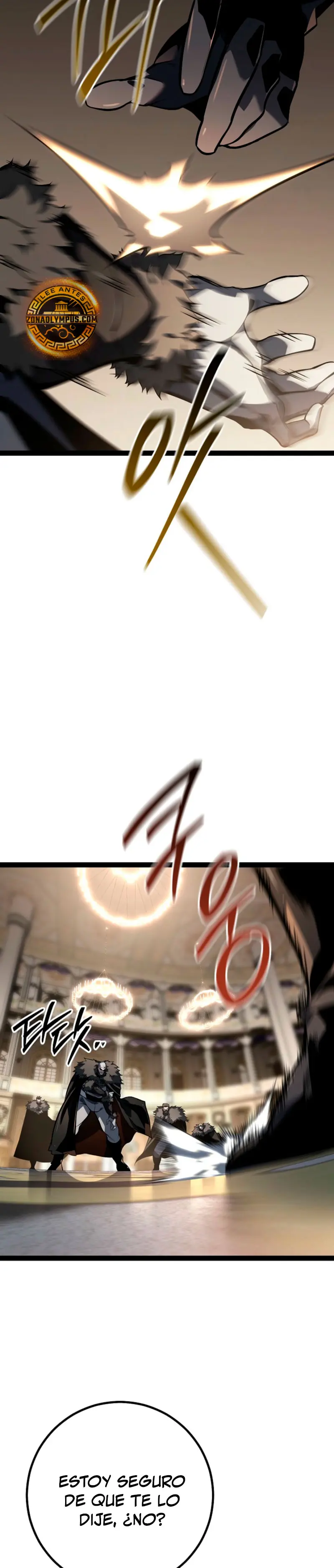 Regresión del bastardo del clan de la espada Capítulo 62 - Page 6