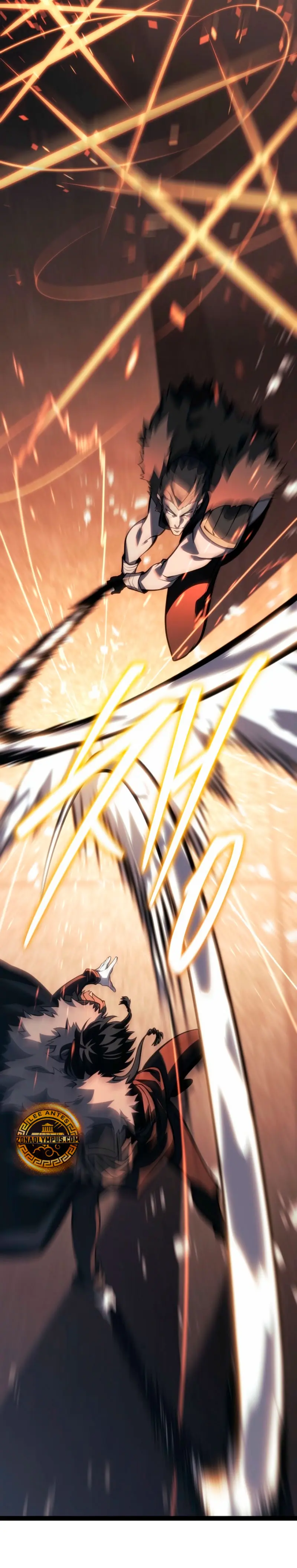 Regresión del bastardo del clan de la espada Capítulo 63 - Page 11