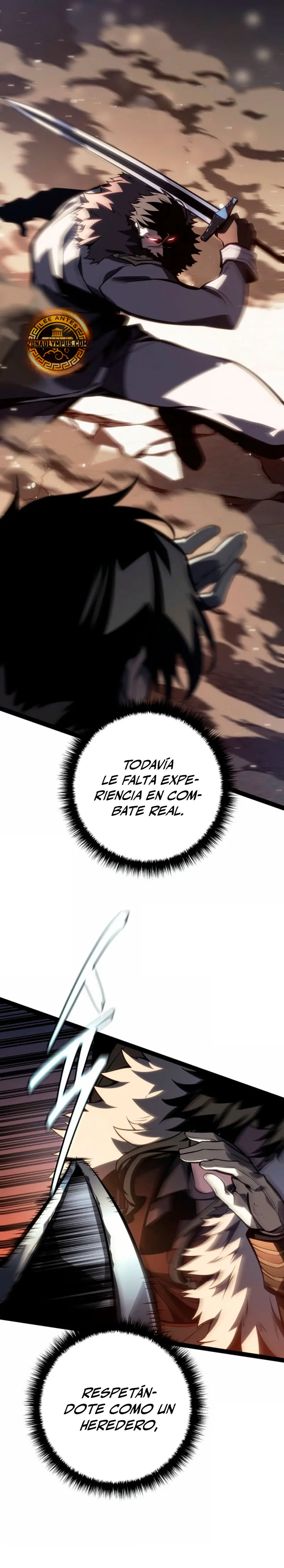 Regresión del bastardo del clan de la espada Capítulo 63 - Page 14