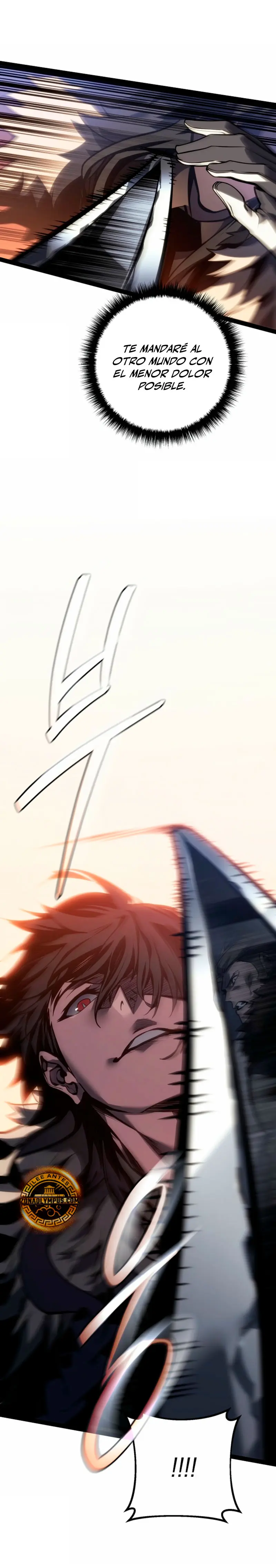 Regresión del bastardo del clan de la espada Capítulo 63 - Page 15