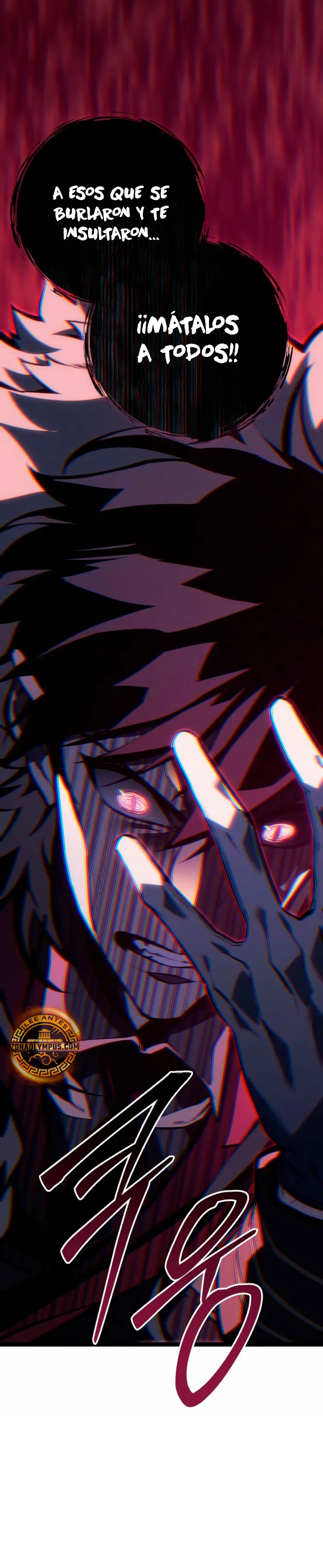 Regresión del bastardo del clan de la espada Capítulo 63 - Page 20