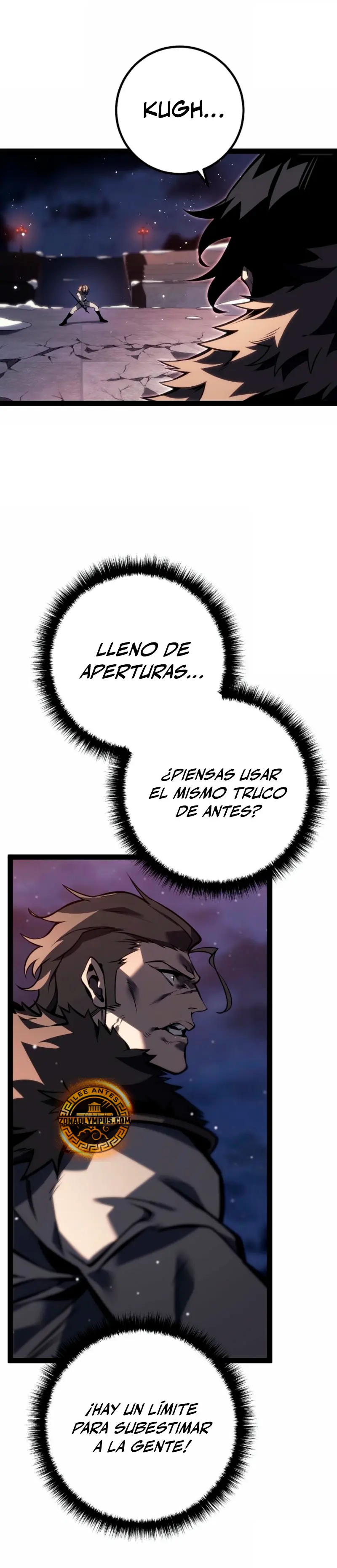 Regresión del bastardo del clan de la espada Capítulo 63 - Page 22