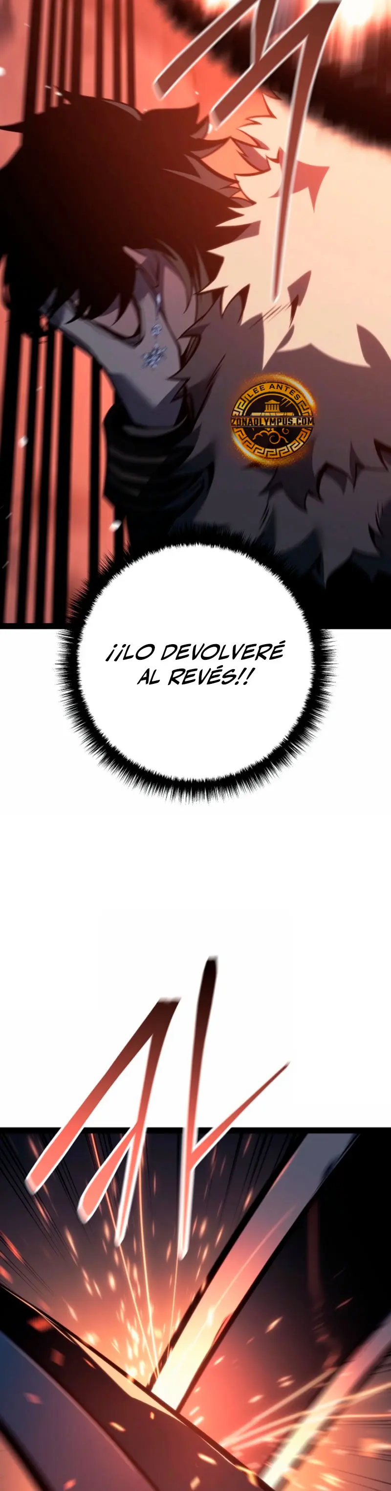 Regresión del bastardo del clan de la espada Capítulo 63 - Page 24