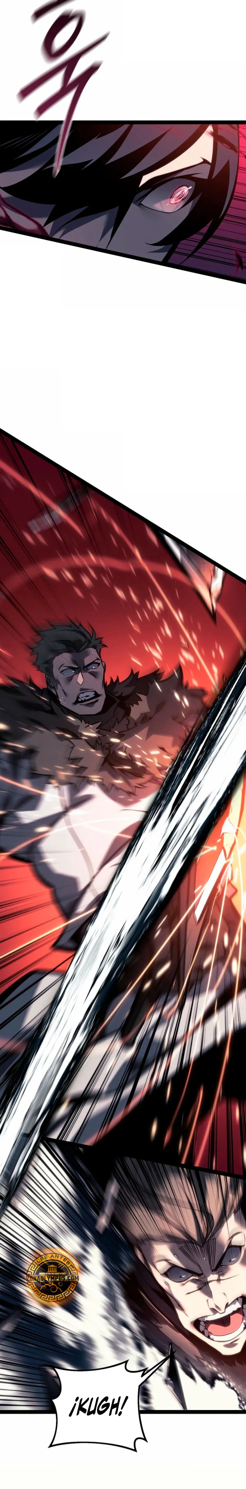 Regresión del bastardo del clan de la espada Capítulo 63 - Page 28