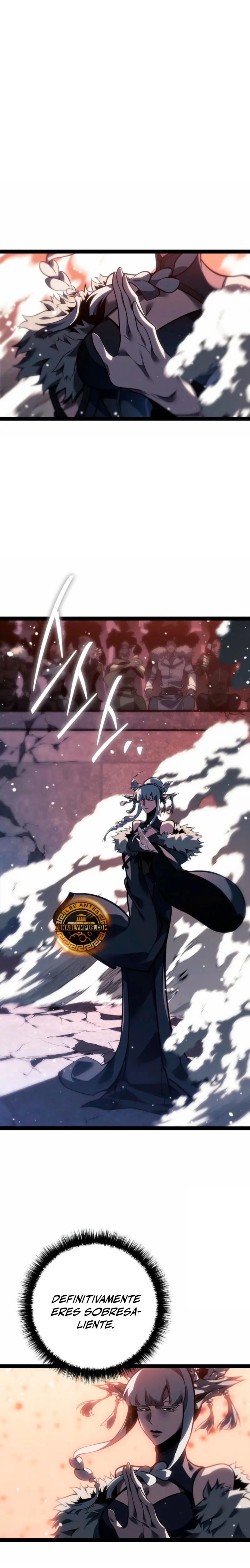 Regresión del bastardo del clan de la espada Capítulo 63 - Page 30