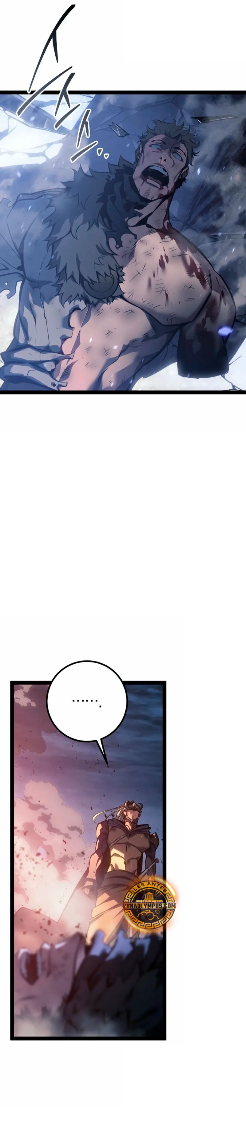 Regresión del bastardo del clan de la espada Capítulo 63 - Page 32