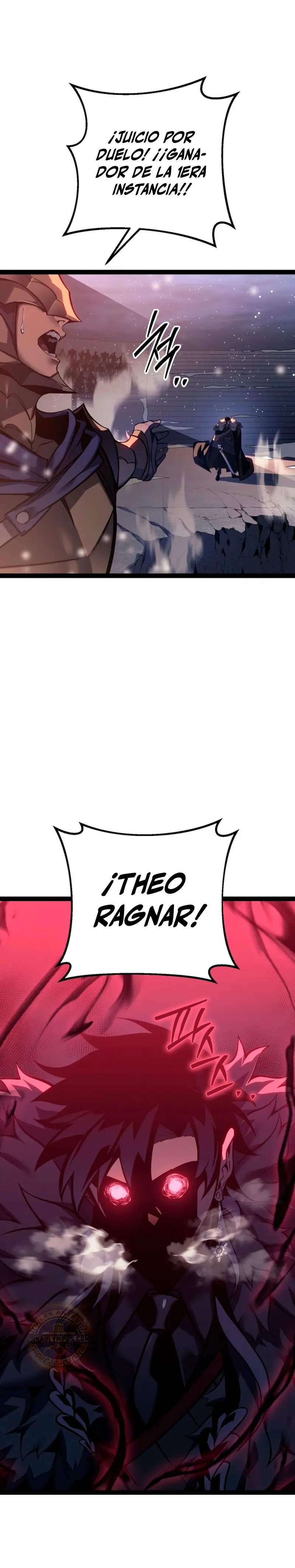 Regresión del bastardo del clan de la espada Capítulo 63 - Page 33