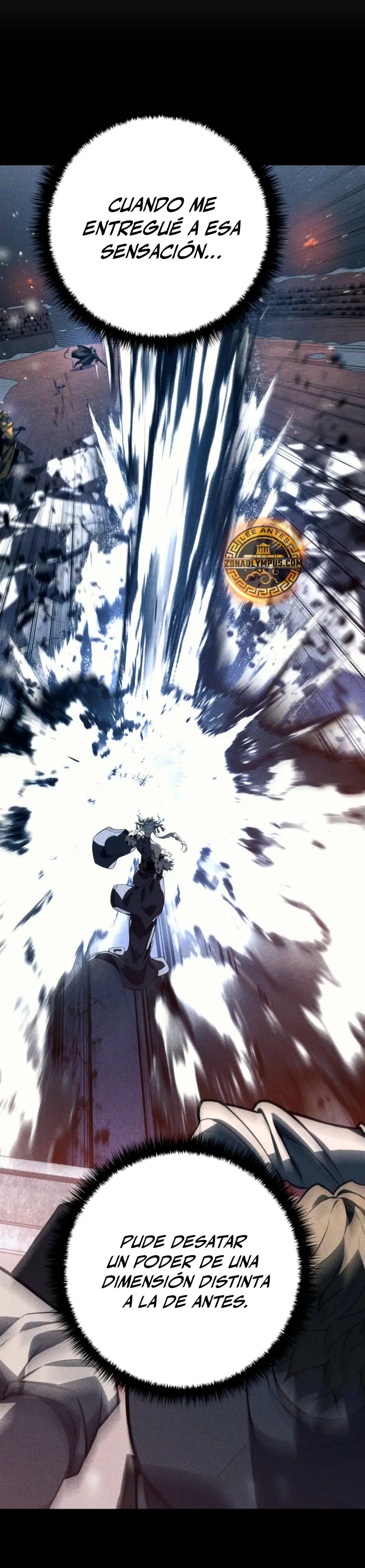 Regresión del bastardo del clan de la espada Capítulo 63 - Page 35