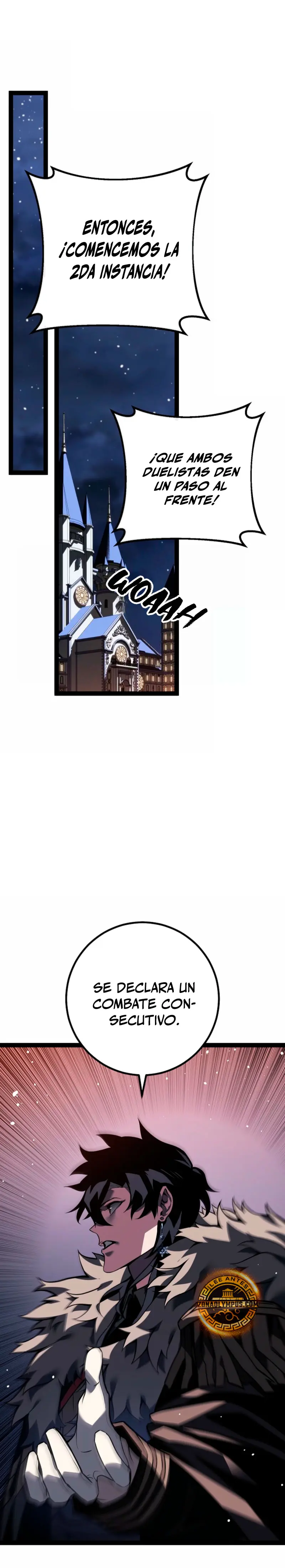 Regresión del bastardo del clan de la espada Capítulo 63 - Page 38