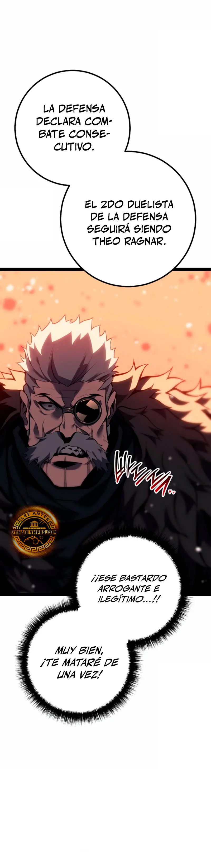 Regresión del bastardo del clan de la espada Capítulo 63 - Page 39