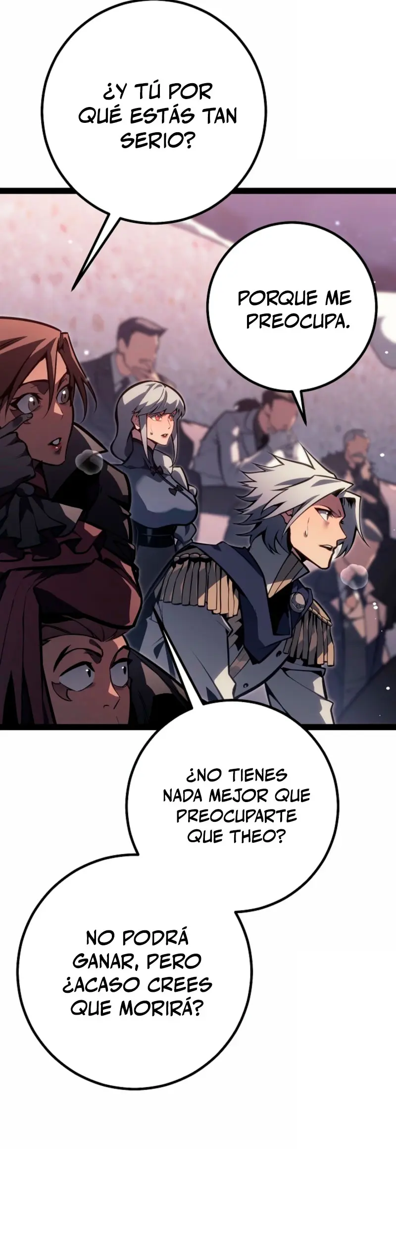 Regresión del bastardo del clan de la espada Capítulo 63 - Page 42