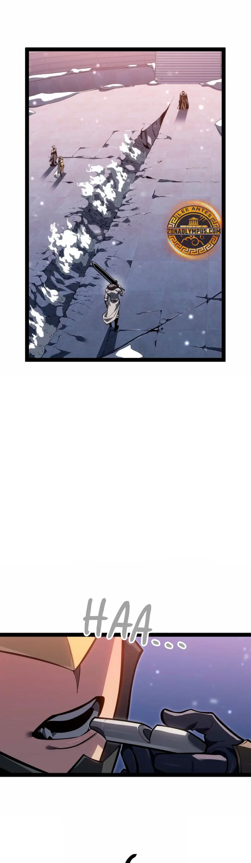 Regresión del bastardo del clan de la espada Capítulo 63 - Page 45