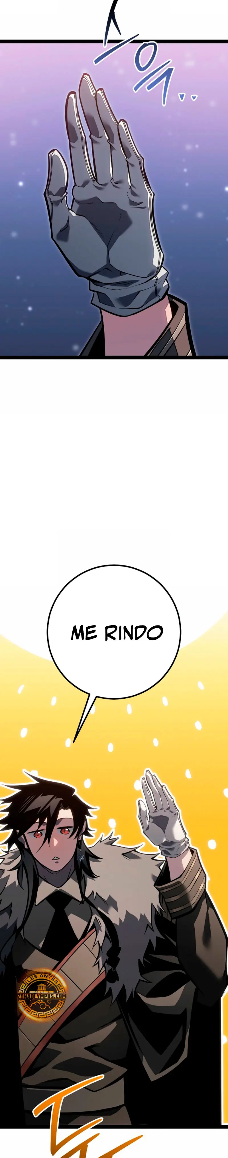 Regresión del bastardo del clan de la espada Capítulo 63 - Page 46