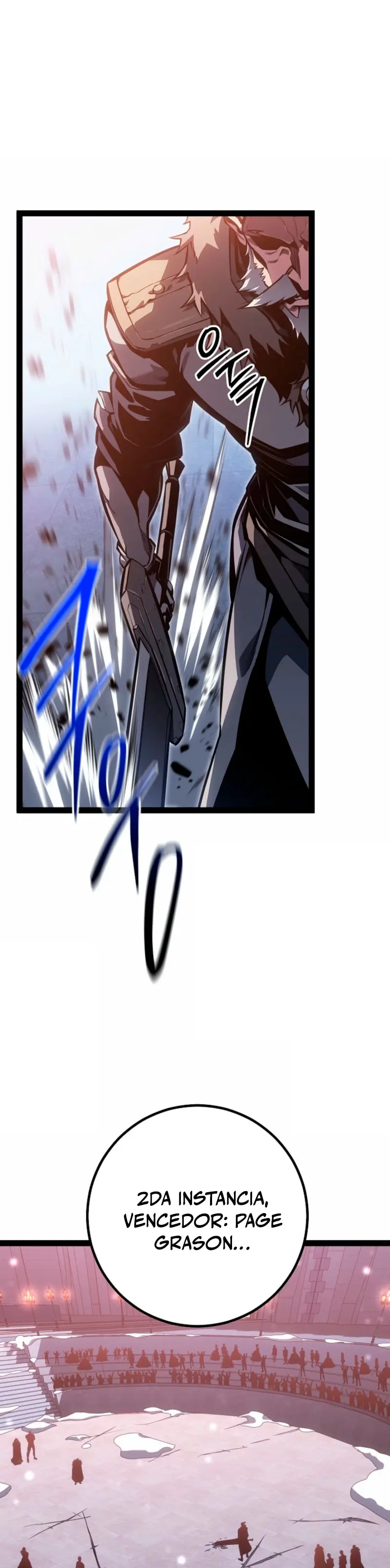 Regresión del bastardo del clan de la espada Capítulo 63 - Page 49