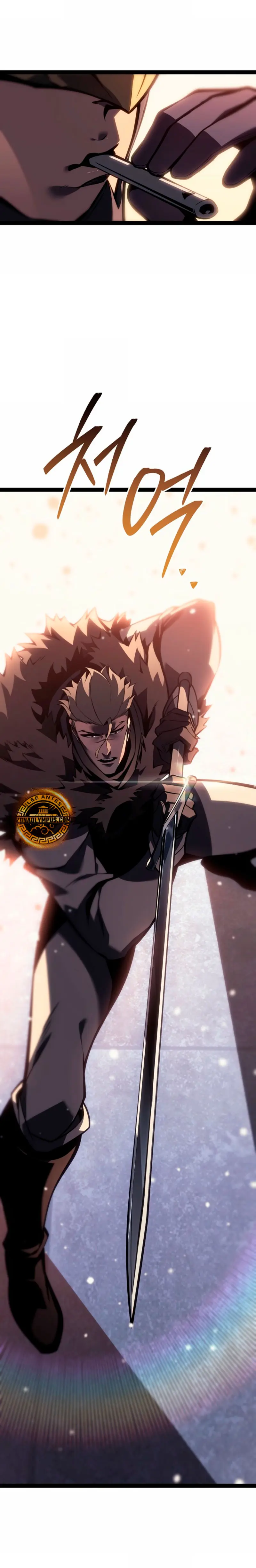 Regresión del bastardo del clan de la espada Capítulo 63 - Page 5