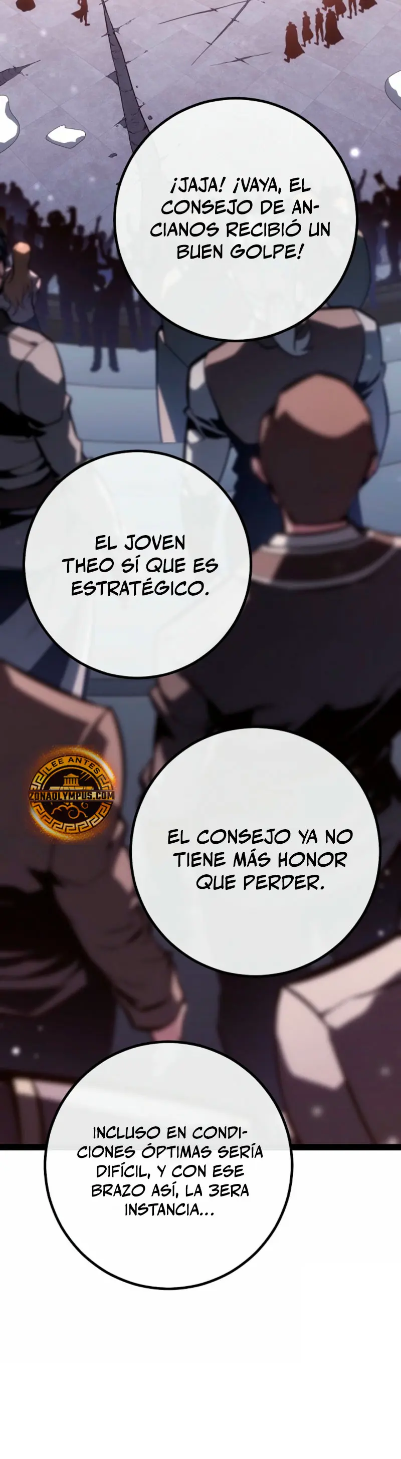 Regresión del bastardo del clan de la espada Capítulo 63 - Page 50