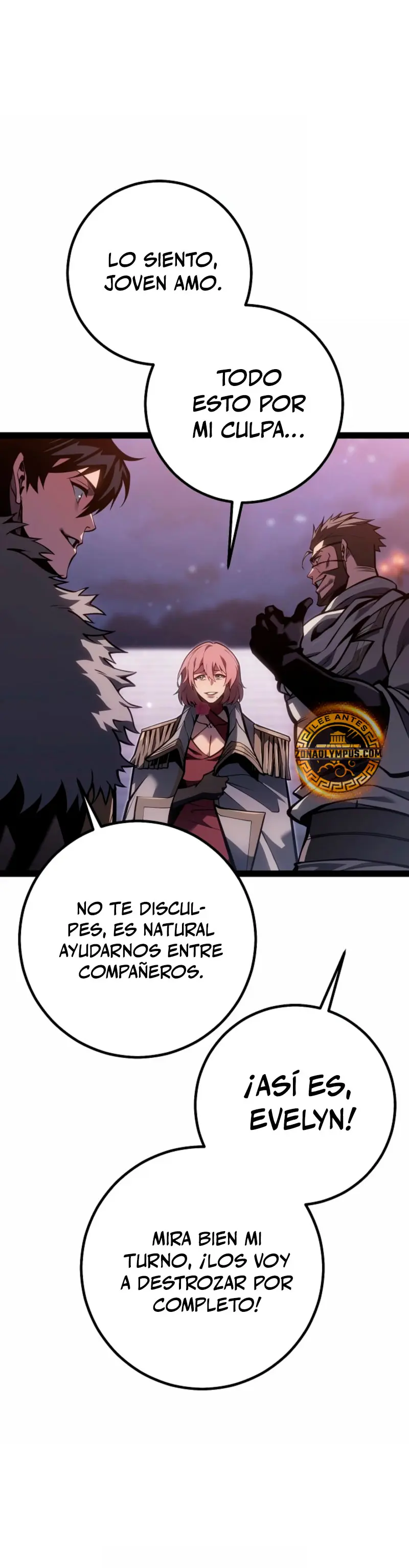 Regresión del bastardo del clan de la espada Capítulo 63 - Page 52