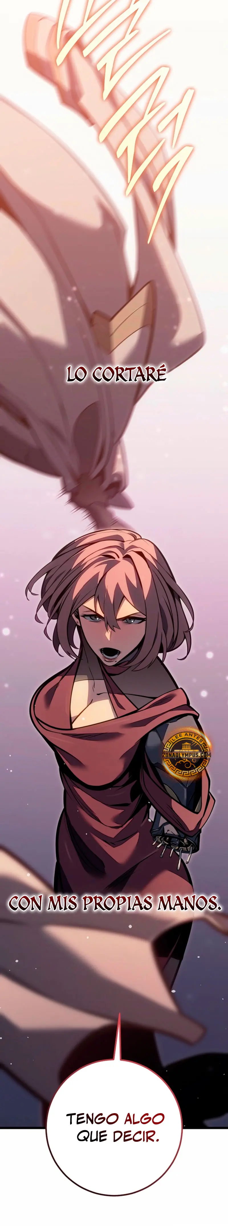 Regresión del bastardo del clan de la espada Capítulo 63 - Page 59