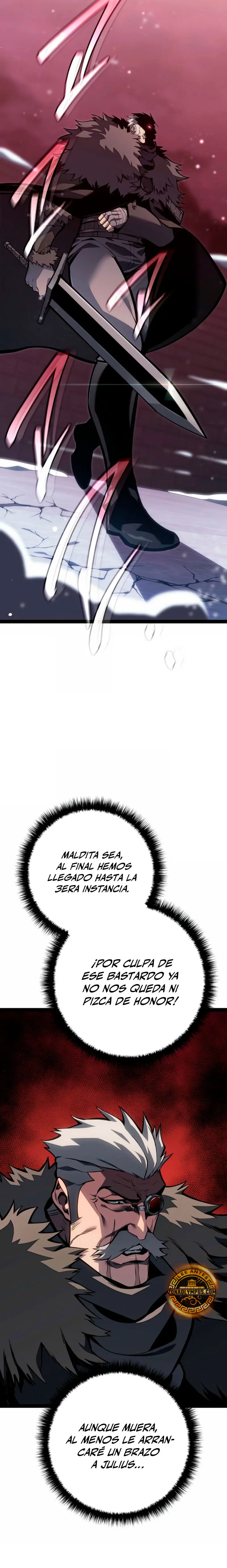 Regresión del bastardo del clan de la espada Capítulo 63 - Page 61