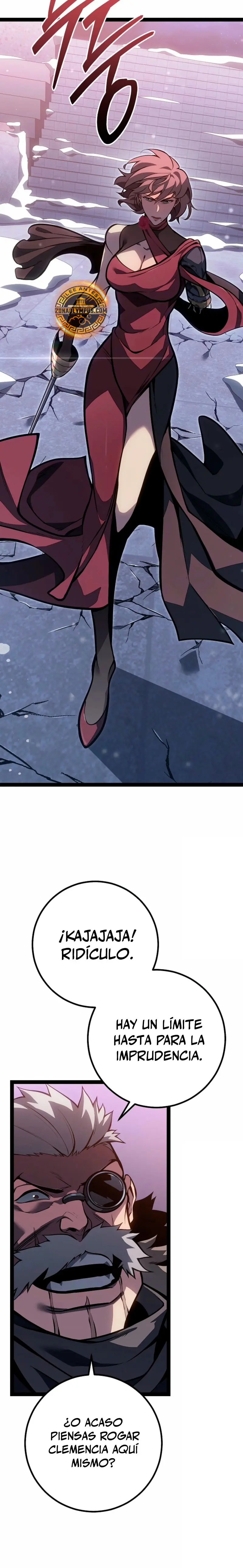 Regresión del bastardo del clan de la espada Capítulo 63 - Page 63