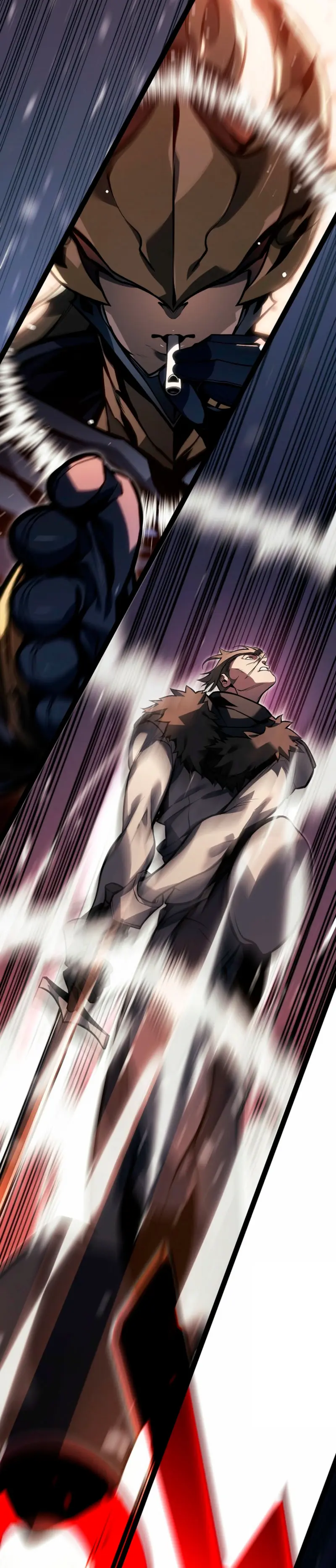 Regresión del bastardo del clan de la espada Capítulo 63 - Page 7