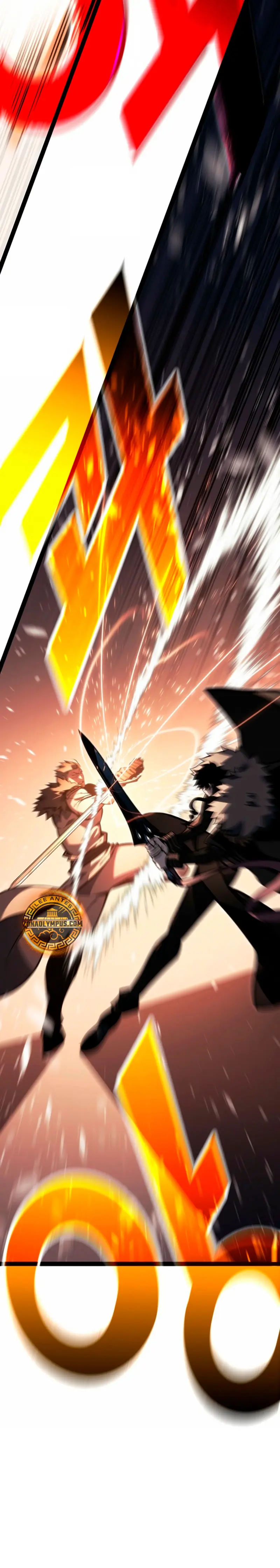 Regresión del bastardo del clan de la espada Capítulo 63 - Page 8