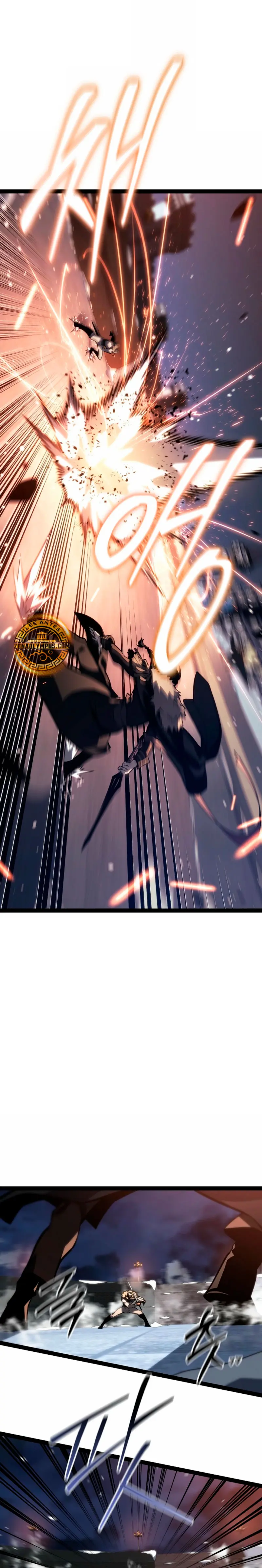 Regresión del bastardo del clan de la espada Capítulo 63 - Page 9