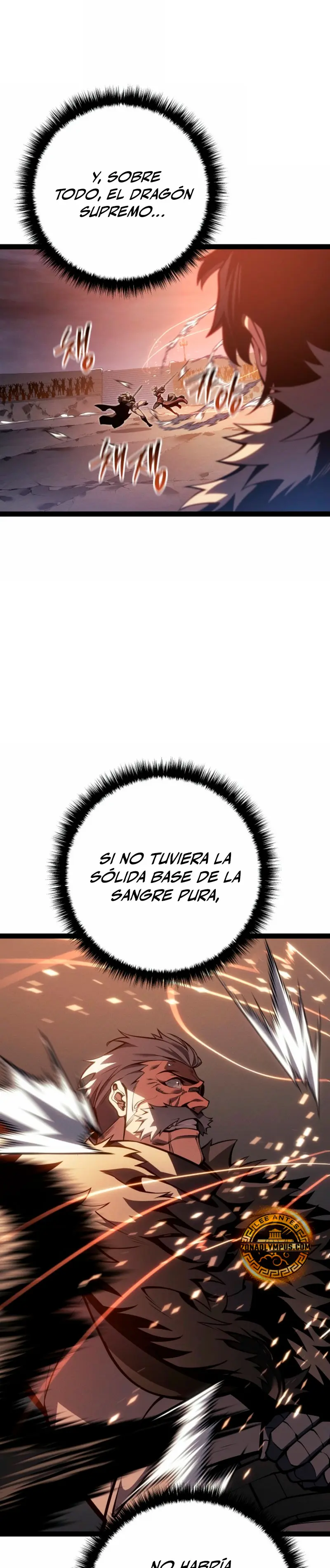 Regresión del bastardo del clan de la espada Capítulo 64 - Page 21