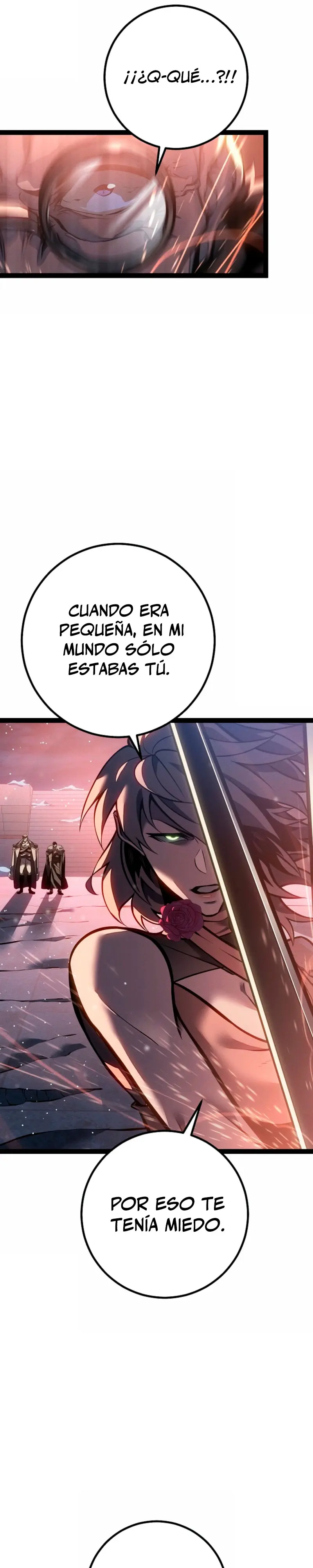 Regresión del bastardo del clan de la espada Capítulo 64 - Page 27