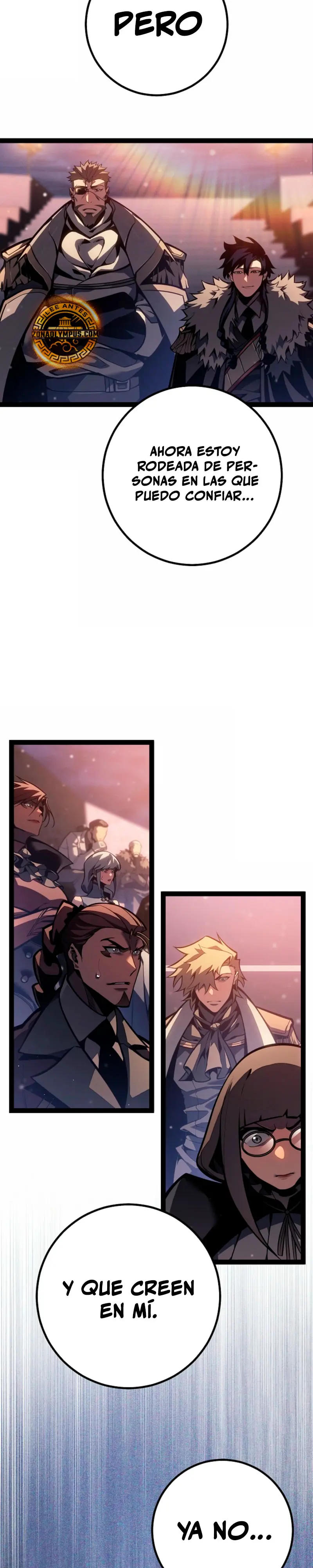 Regresión del bastardo del clan de la espada Capítulo 64 - Page 28