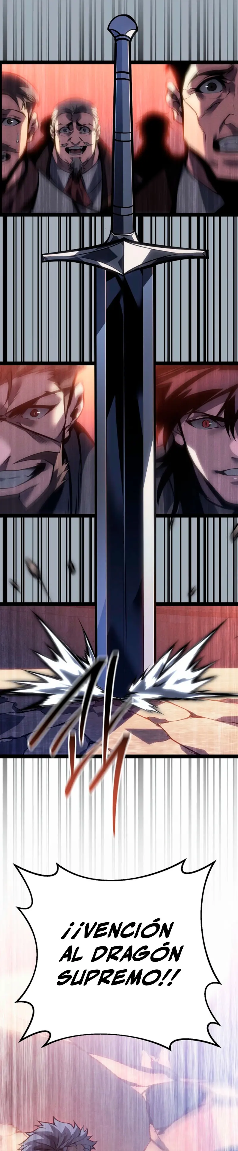 Regresión del bastardo del clan de la espada Capítulo 64 - Page 32