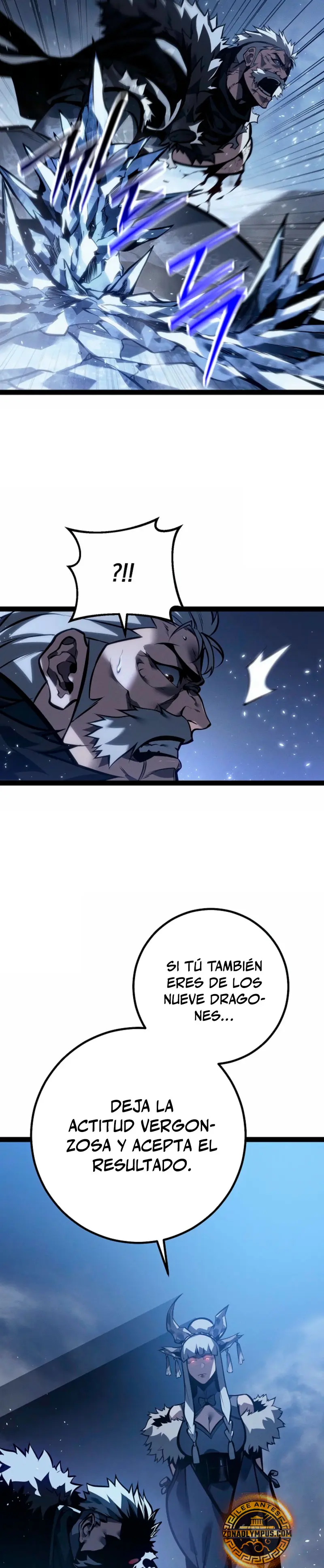 Regresión del bastardo del clan de la espada Capítulo 64 - Page 34