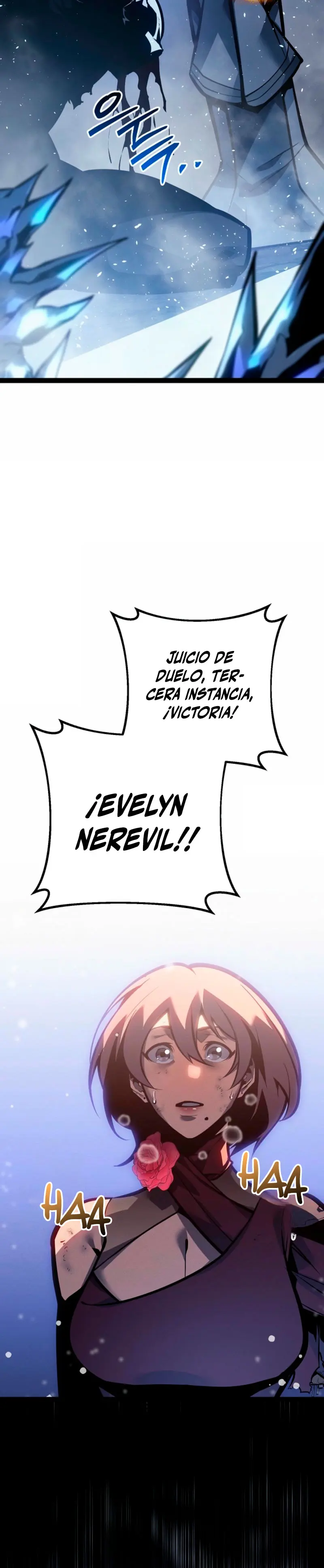 Regresión del bastardo del clan de la espada Capítulo 64 - Page 35