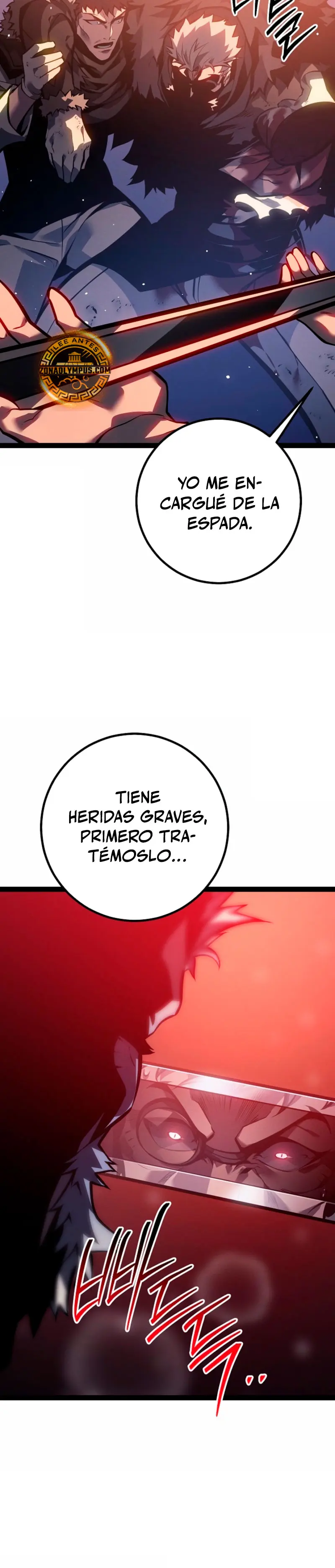 Regresión del bastardo del clan de la espada Capítulo 64 - Page 40