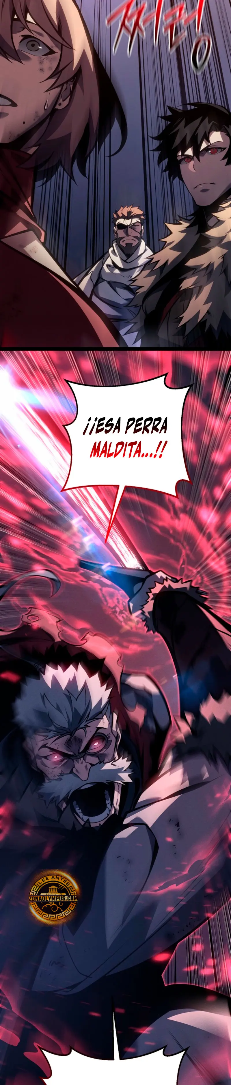 Regresión del bastardo del clan de la espada Capítulo 64 - Page 42