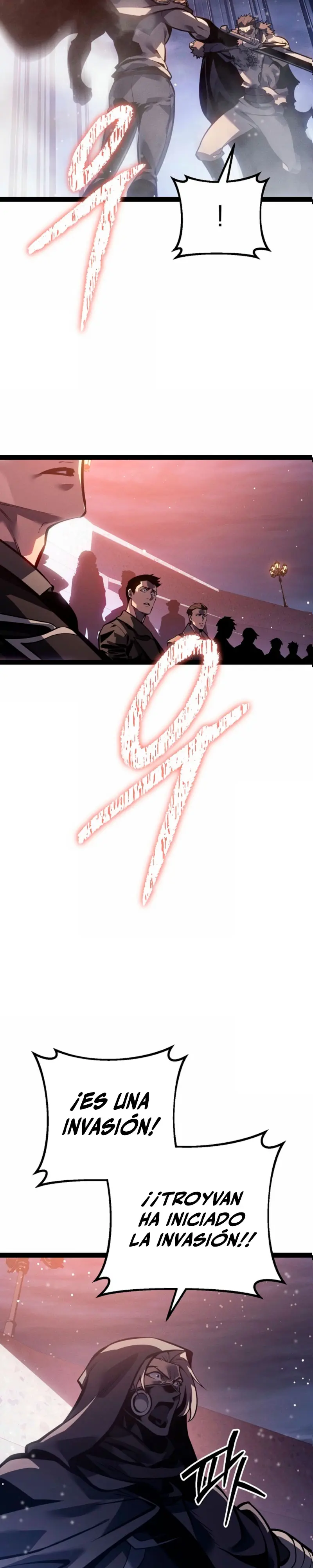Regresión del bastardo del clan de la espada Capítulo 64 - Page 46