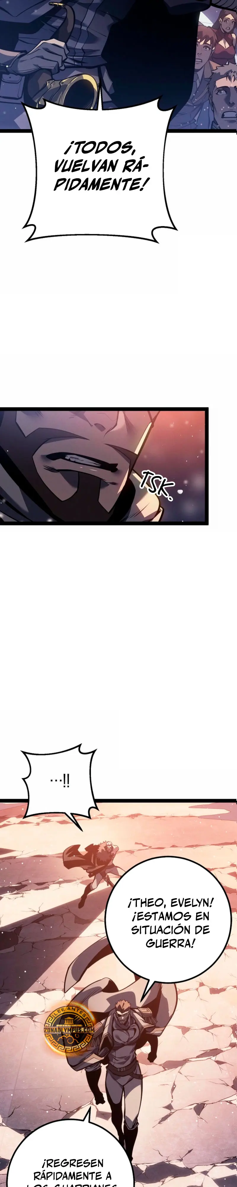 Regresión del bastardo del clan de la espada Capítulo 64 - Page 47