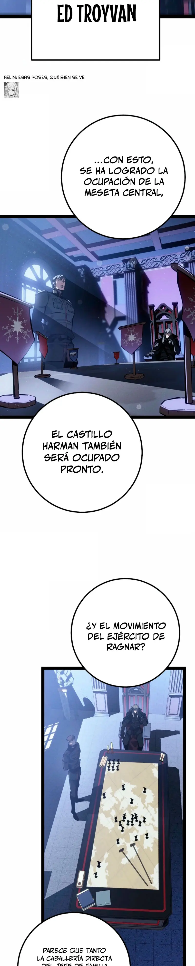 Regresión del bastardo del clan de la espada Capítulo 64 - Page 57