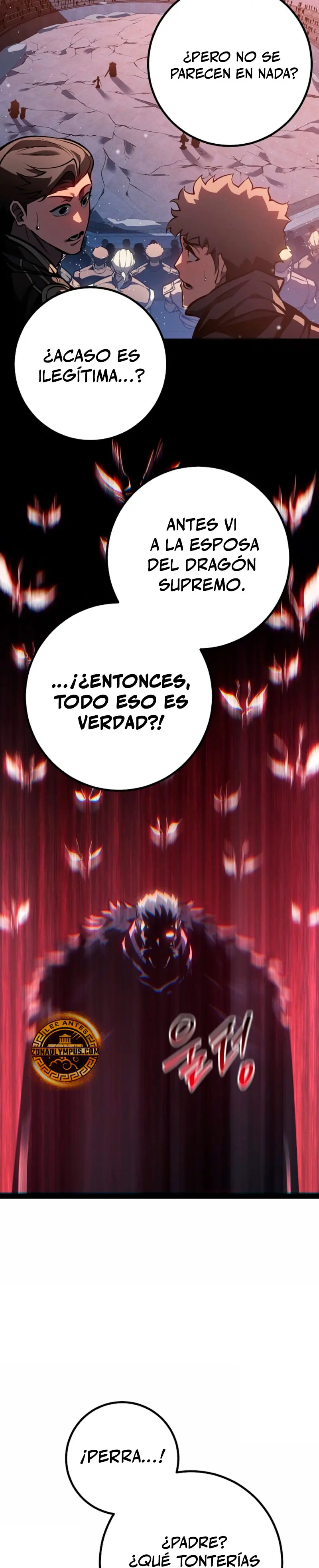 Regresión del bastardo del clan de la espada Capítulo 64 - Page 6