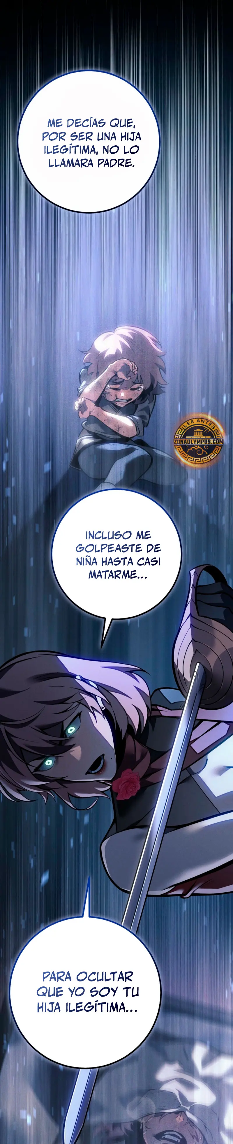 Regresión del bastardo del clan de la espada Capítulo 64 - Page 8