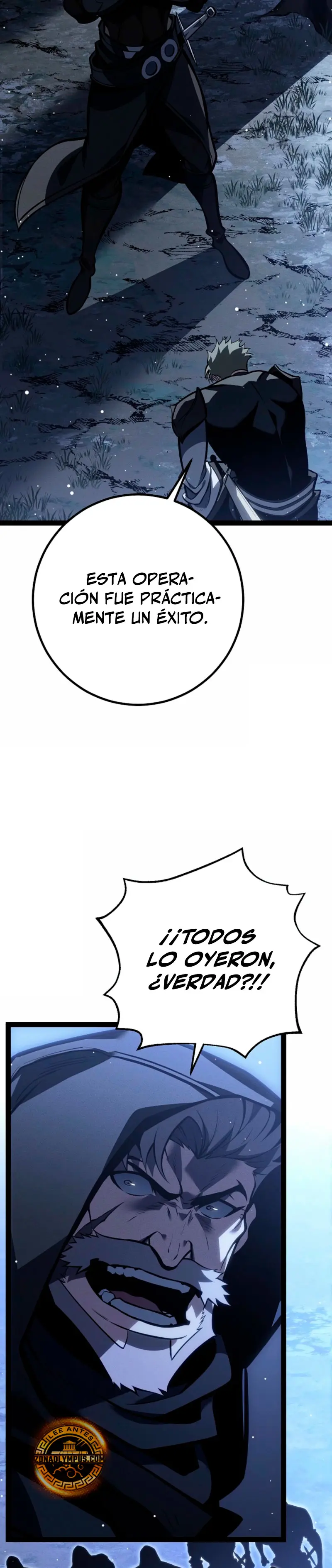 Regresión del bastardo del clan de la espada Capítulo 65 - Page 10