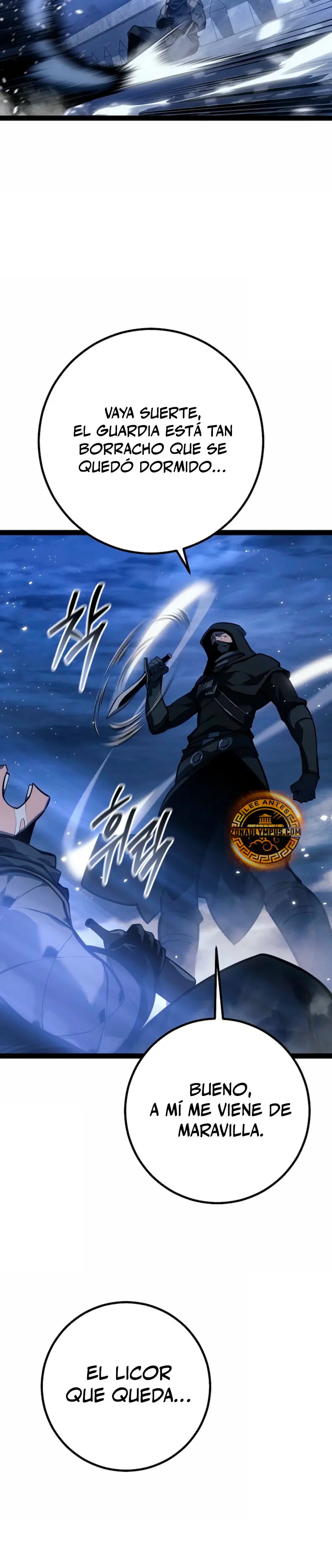 Regresión del bastardo del clan de la espada Capítulo 65 - Page 13