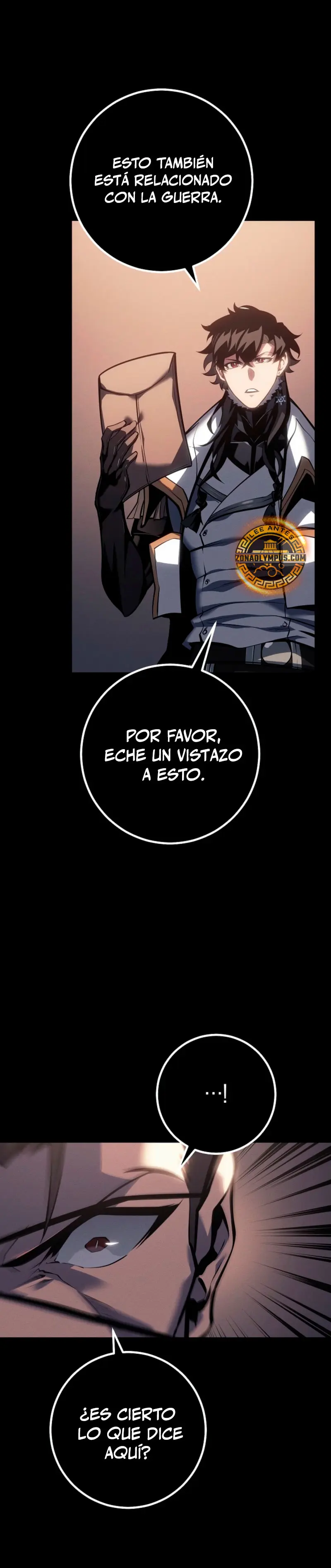 Regresión del bastardo del clan de la espada Capítulo 65 - Page 16