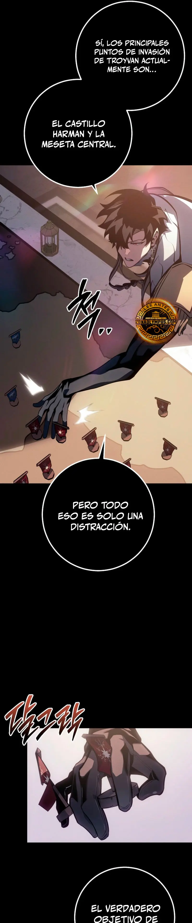 Regresión del bastardo del clan de la espada Capítulo 65 - Page 17