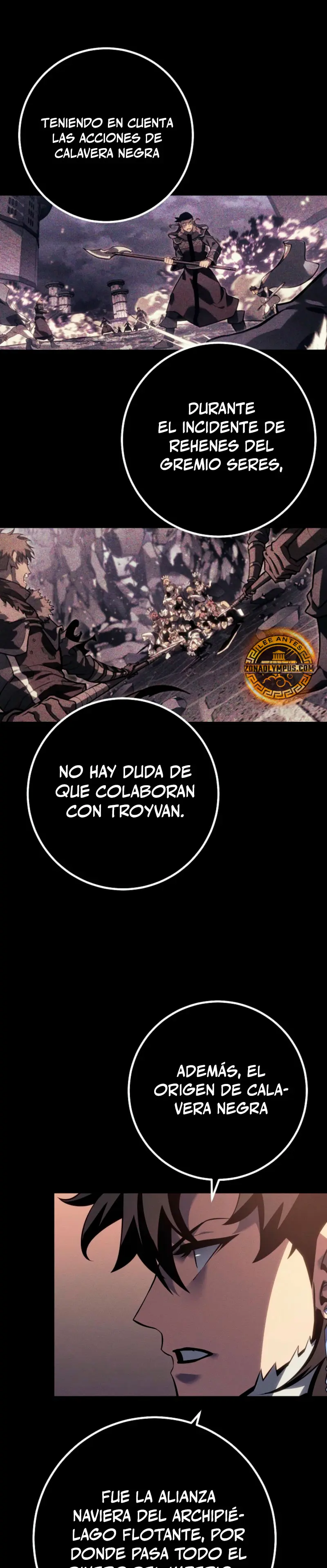 Regresión del bastardo del clan de la espada Capítulo 65 - Page 19