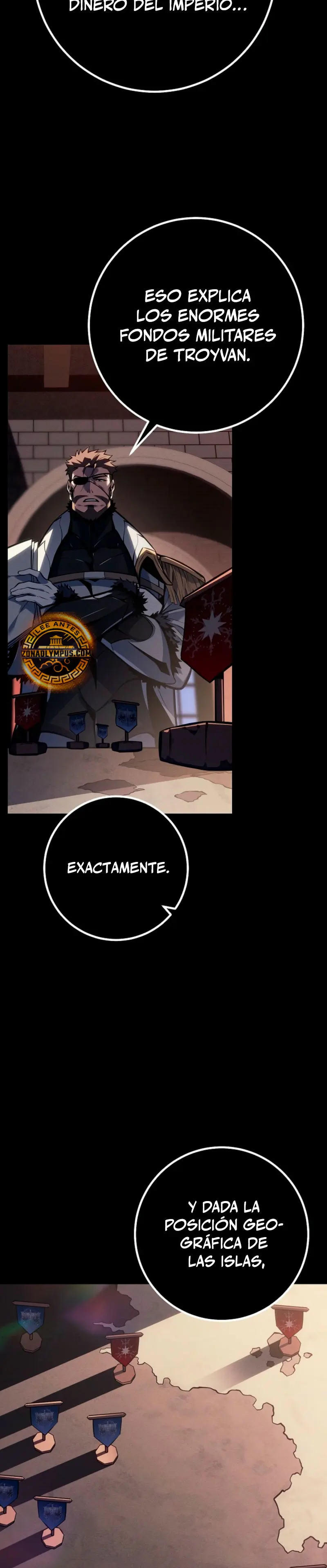 Regresión del bastardo del clan de la espada Capítulo 65 - Page 20