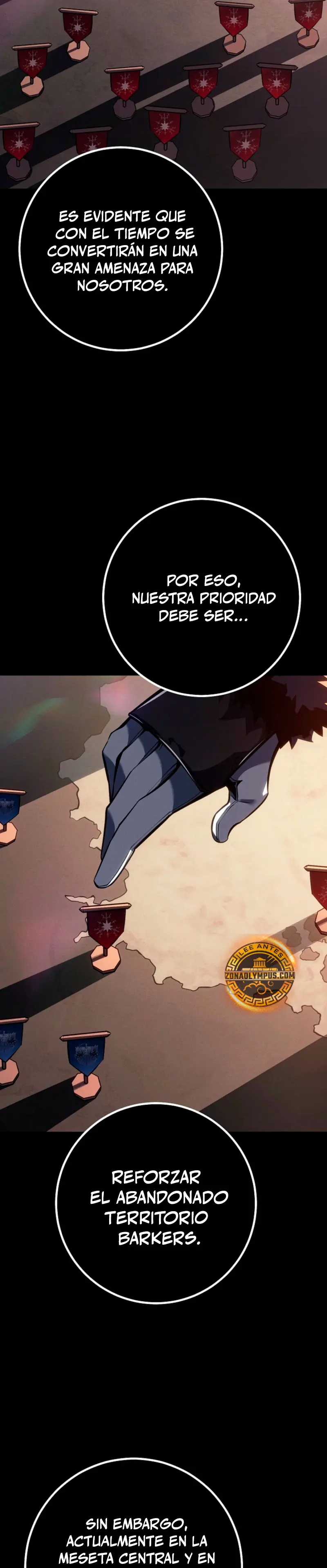 Regresión del bastardo del clan de la espada Capítulo 65 - Page 21