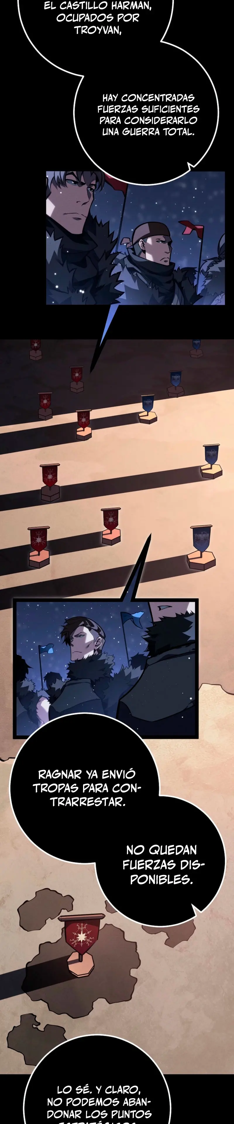 Regresión del bastardo del clan de la espada Capítulo 65 - Page 22