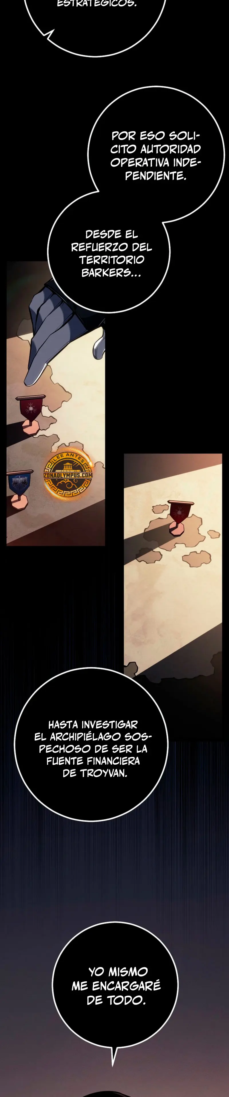 Regresión del bastardo del clan de la espada Capítulo 65 - Page 23